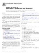 Náhľad ASTM E688-94(2011) 1.7.2011