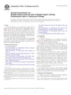 NEPLATNÁ ASTM F1056-04(2011) 1.2.2011 náhľad