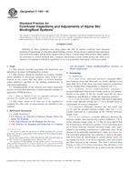 NEPLATNÁ ASTM F1063-09 1.6.2009 náhľad