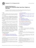 Náhľad ASTM F1142-98(2012) 1.6.2012