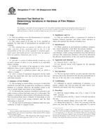 NEPLATNÁ ASTM F1151-88(2008) 1.7.2008 náhľad