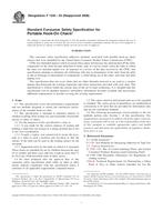 NEPLATNÁ ASTM F1235-03(2008) 1.8.2008 náhľad