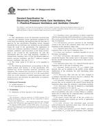 NEPLATNÁ ASTM F1246-91(2005) 1.12.2005 náhľad