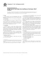 NEPLATNÁ ASTM F1729-96(2007) 1.6.2007 náhľad