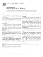 NEPLATNÁ ASTM F1730-96(2009) 15.11.2009 náhľad