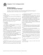 NEPLATNÁ ASTM F1766-97a(2007) 1.6.2007 náhľad
