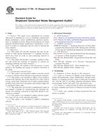 NEPLATNÁ ASTM F1799-97(2009) 1.11.2009 náhľad