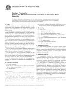 NEPLATNÁ ASTM F1984-99(2008) 1.8.2008 náhľad