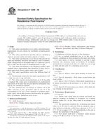 NEPLATNÁ ASTM F2208-08 1.5.2008 náhľad