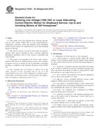 NEPLATNÁ ASTM F2361-03(2013) 1.10.2013 náhľad