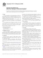 NEPLATNÁ ASTM F434-93(2009) 1.10.2009 náhľad