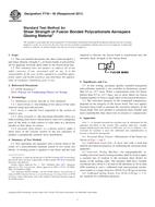 NEPLATNÁ ASTM F734-95(2011) 1.12.2011 náhľad