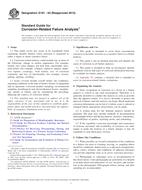 NEPLATNÁ ASTM G161-00(2013) 1.5.2013 náhľad