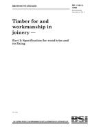 Náhľad BS 1186-3:1990 31.8.1990