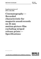 Náhľad BS 1189:1986 30.4.1986