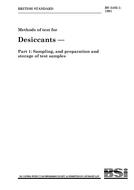 NEPLATNÁ BS 3482-1:1991 31.7.1991 náhľad