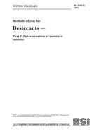 NEPLATNÁ BS 3482-2:1991 31.7.1991 náhľad