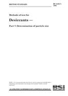 NEPLATNÁ BS 3482-7:1991 31.7.1991 náhľad