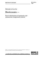 NEPLATNÁ BS 3482-8:1991 31.7.1991 náhľad