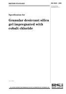 NEPLATNÁ BS 3523:1991 30.8.1991 náhľad