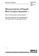 NEPLATNÁ BS 3680-3B:1997 15.2.1997 náhľad