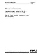 NEPLATNÁ BS 3810-9:1975 30.9.1975 náhľad