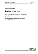 NEPLATNÁ BS 3813-1:1964 9.11.1964 náhľad