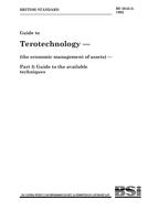 NEPLATNÁ BS 3843-3:1992 15.11.1992 náhľad