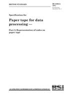 NEPLATNÁ BS 3880-3:1971 26.11.1971 náhľad