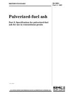 NEPLATNÁ BS 3892-3:1997 15.10.1997 náhľad