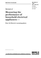 Norma BS 3999-16:1993 15.3.1993 náhľad