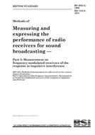 NEPLATNÁ BS 4054-5:1980 30.6.1980 náhľad