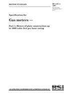 NEPLATNÁ BS 4161-1:1967 21.4.1967 náhľad