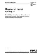 NEPLATNÁ BS 4193-19:1993 15.5.1993 náhľad