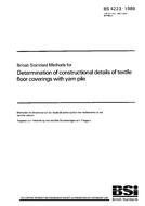 NEPLATNÁ BS 4223:1989 31.12.1989 náhľad