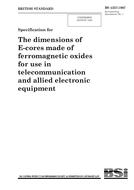 NEPLATNÁ BS 4257:1967 29.12.1967 náhľad