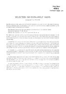 NEPLATNÁ BS 4500A:1970 15.2.1970 náhľad