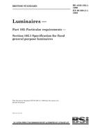 NEPLATNÁ BS 4533-102.1:1990 28.9.1990 náhľad