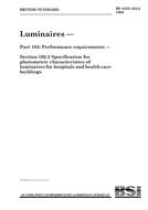 NEPLATNÁ BS 4533-103.2:1986 29.8.1986 náhľad