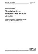 NEPLATNÁ BS 4584-15:1978 31.10.1978 náhľad