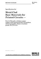 NEPLATNÁ BS 4584-6:1972 28.7.1972 náhľad