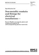 NEPLATNÁ BS 4607-3:1971 30.7.1971 náhľad