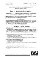 NEPLATNÁ BS 4618-1.1.1:1970 15.8.1970 náhľad