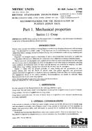 NEPLATNÁ BS 4618-1.1:1970 15.8.1970 náhľad