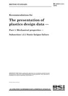 NEPLATNÁ BS 4618-1.3.1:1975 15.12.1975 náhľad