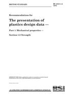 NEPLATNÁ BS 4618-1.3:1975 15.12.1975 náhľad