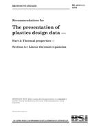 NEPLATNÁ BS 4618-3.1:1970 15.8.1970 náhľad