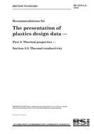 NEPLATNÁ BS 4618-3.3:1973 15.10.1973 náhľad