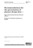 NEPLATNÁ BS 4618-4.1:1972 15.3.1972 náhľad