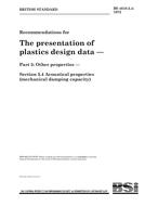 NEPLATNÁ BS 4618-5.4:1972 15.9.1972 náhľad